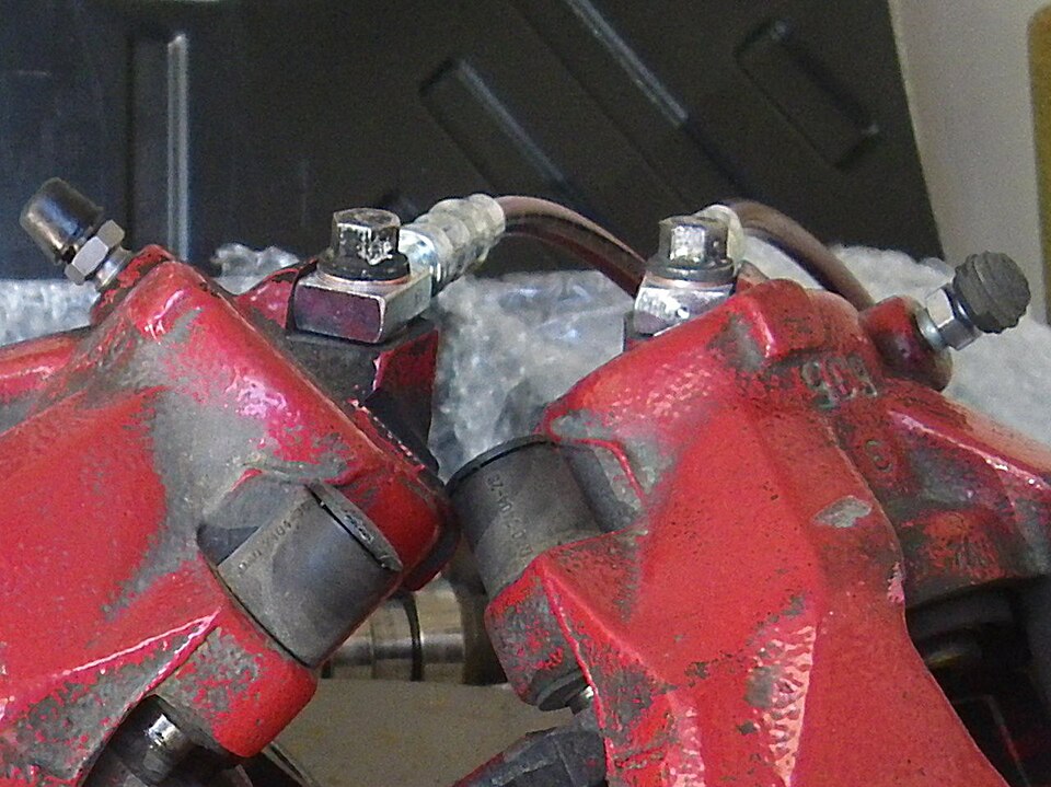 Brakes Countryman Calipers
