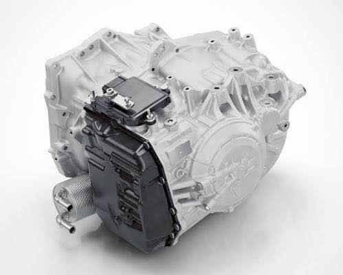 F56 Gearbox Manual