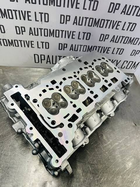 F60 Cylinder Head