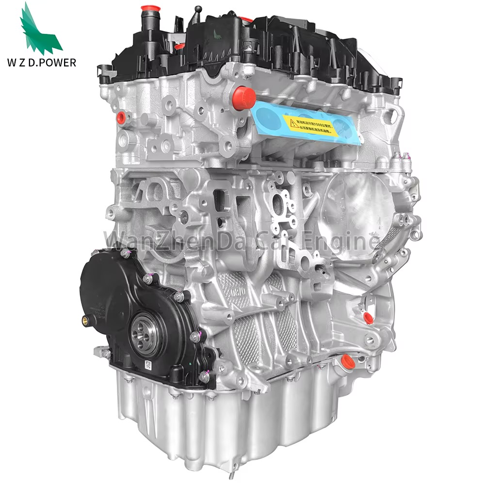 F60 Engine B38