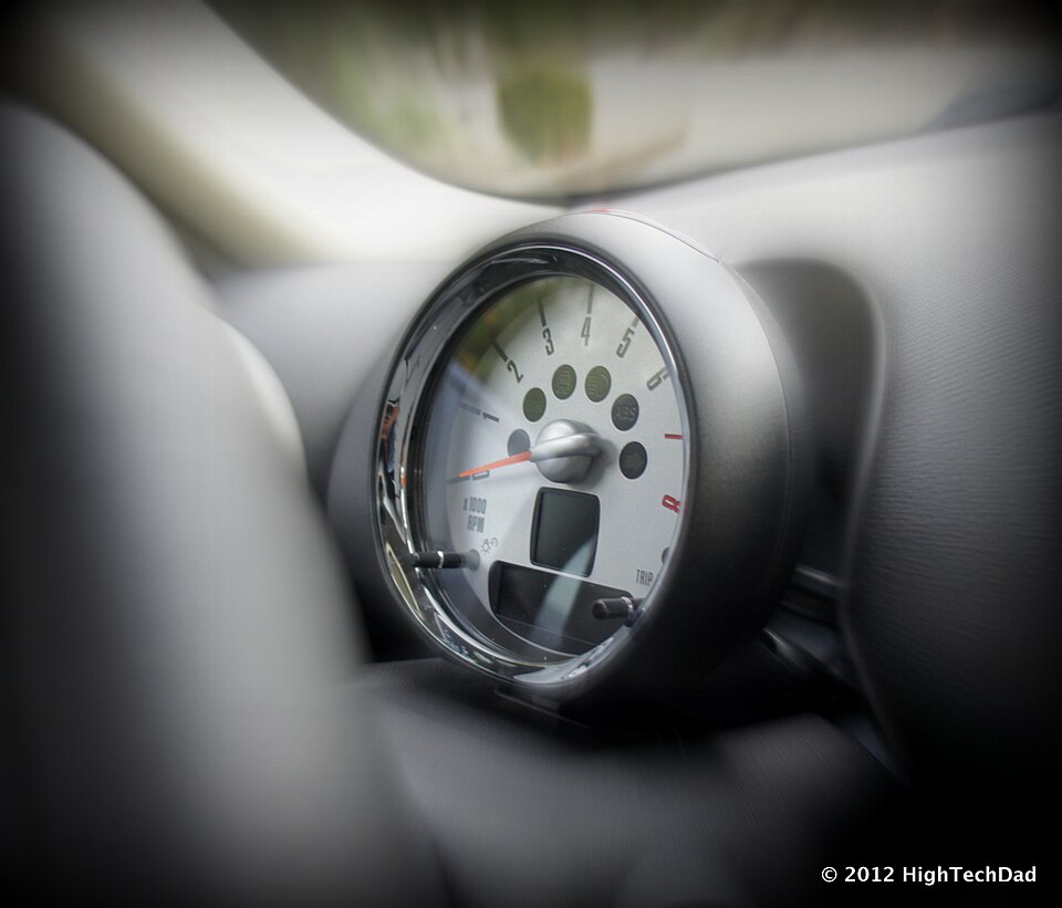 Interior Armrest Console