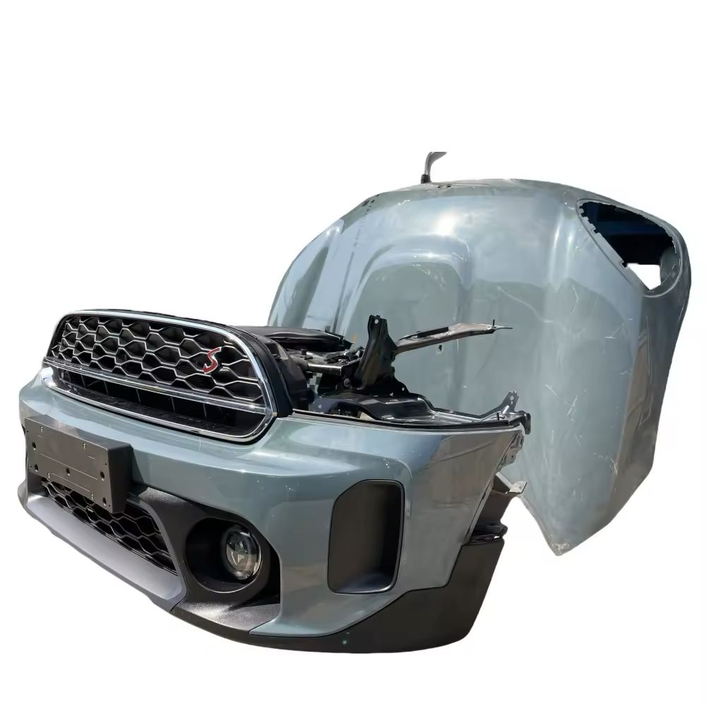 MINI Cooper S R56 body kit and bumper - used parts