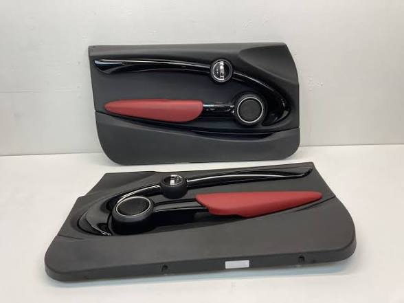 R60 Door Panels