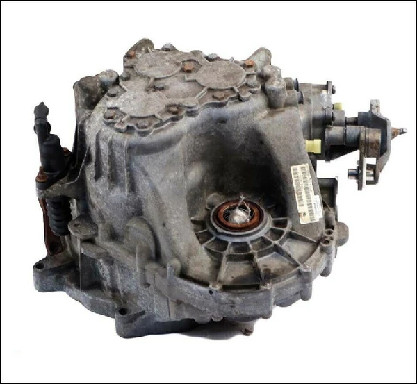 R60 Gearbox Manual