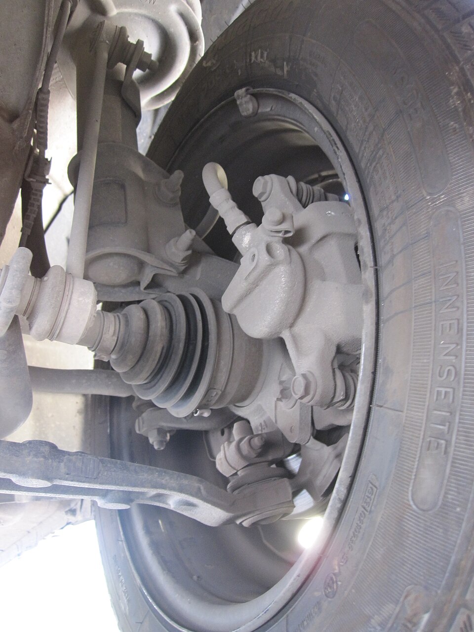 Suspension Shock Absorbers